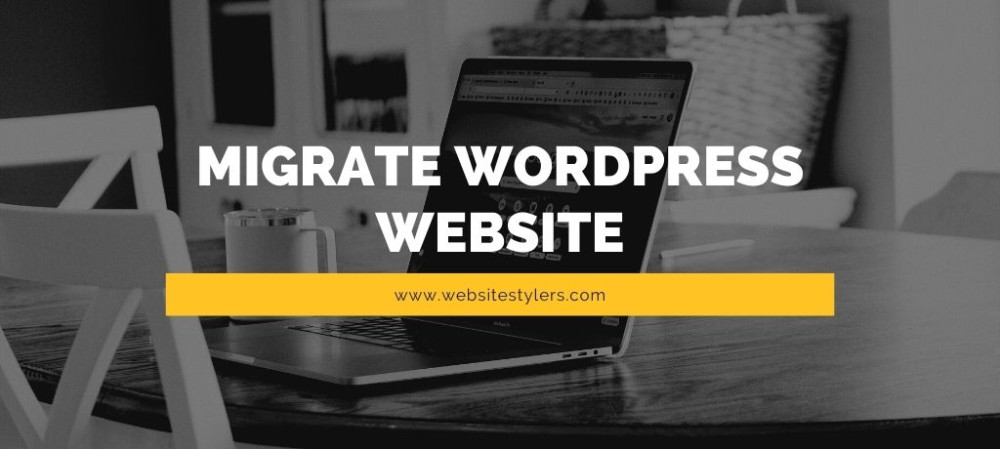 How To Migrate WordPress Website from Localhost to Live Website How To Migrate WordPress Website from Localhost to Live Website