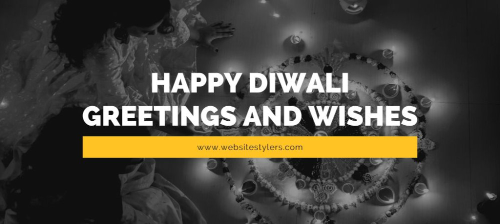 Happy Diwali Greetings and Wishes - New Diwali Wishes Quotes for Family and Friends